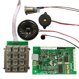 Goede prijs. De Kringsraad van de handen vrije Industriële Analoge Telefoon met Toetsenbord online