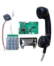 Goede prijs. De industriële Analoge Raad van de Telefoonkring met Toetsenbord en Zaktelefoon online