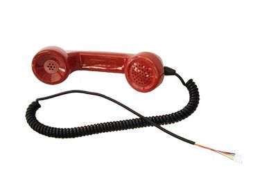 Goede prijs. Anti Vernietigende Materiële Rode de Telefoonzaktelefoon van PC/ABS voor Openbare Telefoon online