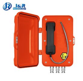 Goede prijs. Anti-Corrosie Automatische Kiezer Zware Telefoonbox Met Power Over Ethernet online