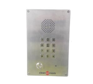 Goede prijs. Oxideringsresistentie draadloos intercom met 12 - Sleutel metalen toetsenbord online