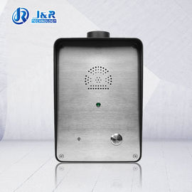 Weerbestendige Handsfree Draadloze GSM/3G van de Deurintercom met LEIDENE Indicator