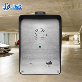 GSM 3G de Telefoon van de Liftnoodsituatie overhandigt Vrije Intercom Waterdichte Industriële Intercom