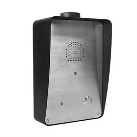GSM/van 3G Openlucht van het de Hotlineparkeren IP66 van de Roestvrij staalintercom Openbare de Hulpintercom