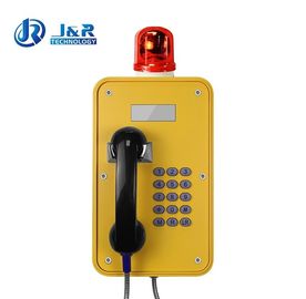 De Telefoon Corrosiebestendige Gegoten Multikleur van vandaal Bestand Industriële Voip