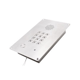Corrosie/Intercom van het Water de Bestand Draadloze Huis voor Steriele Gebieden