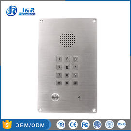 Goede prijs. IP65 Oxidatiebestendige Vandaalbestendige Intercom Inbouw Analoge Telefoon online