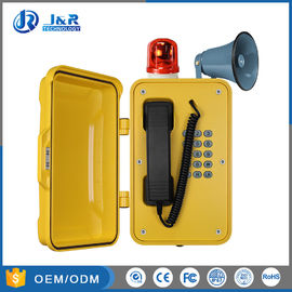 Goede prijs. SIP Zware Telefoon Multifunctioneel Met Baken En Hoorn Buiten online