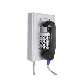 Goede prijs. Roestvrijstalen Gevangenis Telefoon voor Cel, Wandmontage, Anti-Vandaal online
