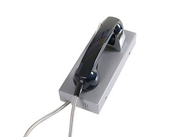 Op zwaar werk berekende Vandaal Bestand Telefoon gelijkstroom 12V voor het Ziekenhuis/Gevangenis/Luchthaven/ATM