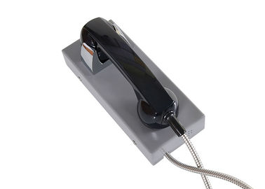 De Vandaal Bestand Telefoon van de hotlinenoodsituatie, Muur Opgezette Telefoons voor Publiek