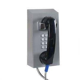 Op zwaar werk berekende Weer Bestand Telefoon voor Ondergrondse Mijnbouw/Brandbestrijder
