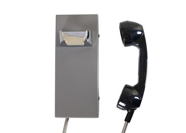 Gemakkelijke het Installeren Vandaal Bestand Telefoon, de Noodsituatietelefoon van de S.O.S. Autowijzerplaat