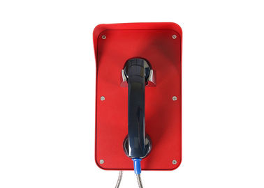 Goede prijs. Geen toetsenbord Vandal resistent telefoon met nood Audio ATM service online