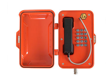 Goede prijs. Analogon van de hotline het Explosiebestendige Telefoon/SLOKJEversie voor Kolenmijn online