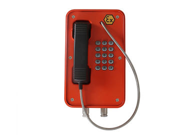 De Explosiebestendige Telefoon van het oliegas Anticorrosief voor Ondergronds/Tunnel/Mijn