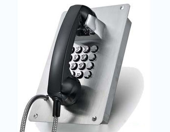 Goede prijs. Het openlucht van de het Roestvrije staal Gelijke Steun van de Vandaal Bestand Telefoon Volledige Toetsenbord online