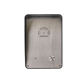 J R Muur/Post die Auto van het het Telefoongesprekcentrum van de Wijzerplaatnoodsituatie Hulptype IP65 opzetten