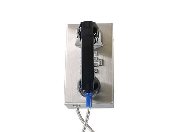 Het Bewijsintercom IP55-IP65 van de gevangenis Weerbestendige Vandaal met Volumeregelingknop