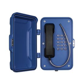 IP67 openlucht Industriële Waterdichte de Noodsituatietelefoon van de Telefoontunnel 2 Jaar Garantie