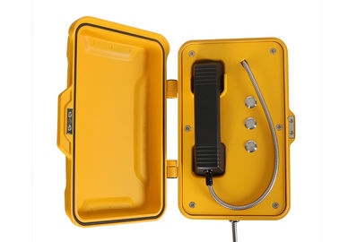 Goede prijs. SIP Tunnel Industrial Weatherproof Telephone Wall / Pillar Mounted For Roadside online