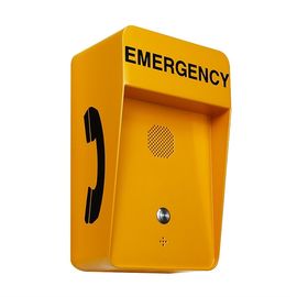 Weerbestendige Openlucht van de de Wegnoodsituatie van de SLOKJEtelefoon de Telefoongsm Telefooncel voor Kant van de weg