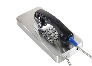 Goede prijs. Van de de Veiligheidsgevangenis van de hoffelijkheidsnoodsituatie van het de Telefoonroestvrije staal het Volledige Toetsenbord voor Luchthaven online