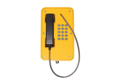 Goede prijs. Volledige toetsenbord industriële weerbestendige telefoonhouder voor buiten Analoog Maritiem type online