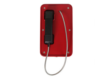 Openluchtip Waterdichte Schokbestendige de Doosmatrijs van de Noodsituatietelefoon - Gietende Aluminiumlegering