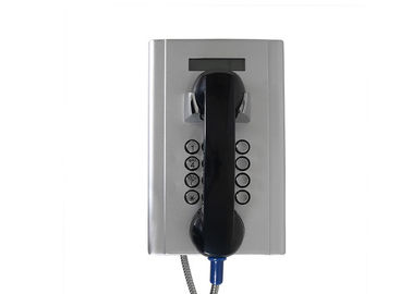 Goede prijs. Vandal proof draadloze schoonkamer gevangenis telefoon voor ziekenhuis, 2 jaar garantie online