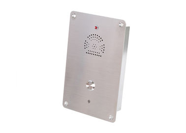 De Telefooncleanroom van de SLOKJE Weerbestendige Lift Noodsituatietelefoon Industriële Intercom
