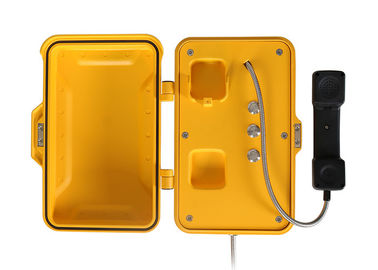 Goede prijs. Hotline Autodial Noodgeval Industrieel Weersysteem Telefoon IP65-IP67 Met 3 knoppen online