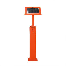 Goede prijs. Pijler het Opzetten de Toren van de Noodsituatietelefoon Openlucht Aangedreven GSM/3G/Draadloze Zonne online