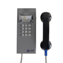 Goede prijs. Vandal Proof Gevangenis Telefoon Volledig Robuust Keypad Wand Montage Met 2 Jaar Garantie online