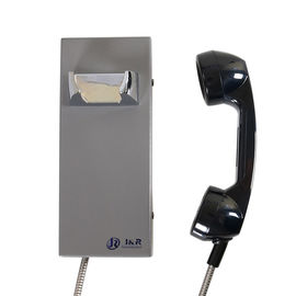 De Telefoon van Visitation van de medebewonergevangenis, de Autotelefoon van de Wijzerplaatnoodsituatie Gemakkelijk te installeren