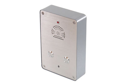 Auto Oproep Lift Noodtelefoon Metro Station Hulppunt Stalen behuizing