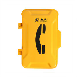 Ruw Industrieel Weerbestendig het S.O.S.ip67 SIP2.0 Protocol DC12V van Telefoonvoip