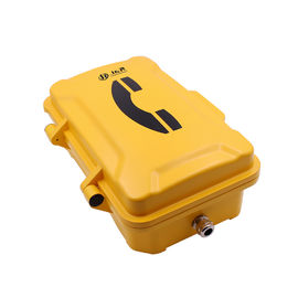 De volledige Functie van het de Telefoonip66 IP67 S.O.S. van Toetsenbordvoip Analoge Industriële Weerbestendige