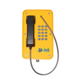 Goede prijs. SIP2.0 Waterdichte Noodtelefoon, 75-90dB Industriële Telefoon met Toetsenbord online