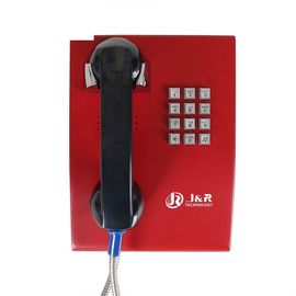De openbare Bestand Koudgewalste Telefoon van de Noodsituatievandaal van de Staal Materiële 2 Jaar Garantie