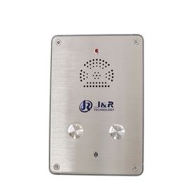 Van de het S.O.S.lift van roestvrij staalvoip van de de Liftnoodsituatie Snelkeuze van de de Telefoon de Antivandaal