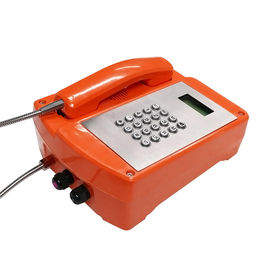 Van de de Telefoon Vrije Wijzerplaat van VoIP de Explosiebestendige Muur/de Pijler die Gediplomeerde ATEX opzetten