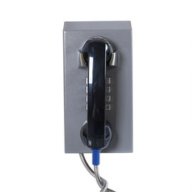 Metaal Op zwaar werk berekende Analoge Telefoon IP65-IP67