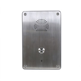 Van de de Liftintercom van SUS 304 de Telefoonsslokje