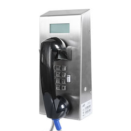 LCD van de de Vandaal het Bestand Telefoon van het toetsenbord95db IP65 SLOKJE Vertoningsscherm