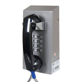 Koudgewalste Staal Vaste GSM Op zwaar werk berekende Analoge Telefoon