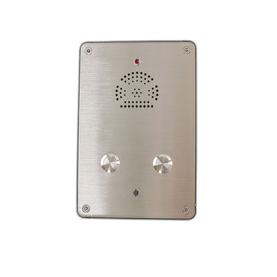 De autodialer-Roestvrij staalgsm Telefoon IP65 van de Liftnoodsituatie