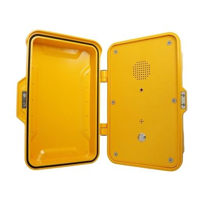 IP66 Telefoon van de S.O.S. de Analoge Weerbestendige Mijn zonder Dialer