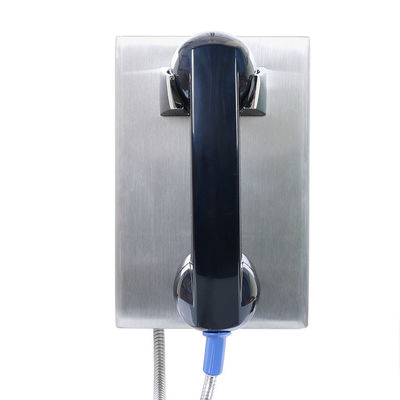 Goede prijs. Wandmontage harnas IP65 SUS304 SIP gevangenis telefoon online