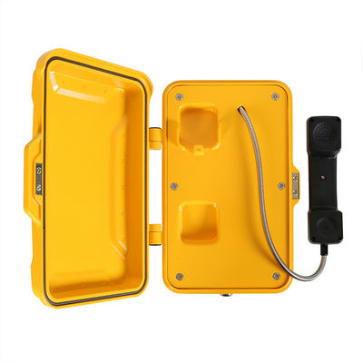 Goede prijs. Autodiale SIP2.0 Buiten geluidsdicht Hands Free Telefoon IP67 online